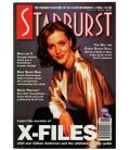 Starburst Magazine N°206 - October 1995 issue with Gillian Anderson