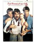 3 Men and a Baby - 47" x 63" - French Poster