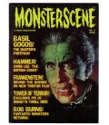 Monsterscene N°3 - Automne 1994 - Magazine américain avec Dracula