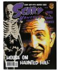 Scary Monsters Magazine N°65 - January 2008 - Magazine with Vincent Price