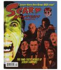Scary Monsters Magazine N°79 - June 2011 - Magazine with Christopher Lee