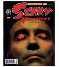 Scary Monsters N°99 - Octobre 2015 - Magazine américain avec Christopher Lee