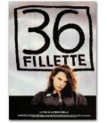 36 fillette - 47" x 63" - Affiche française