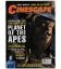 Cinescape Magazine - March 2001 - US Magazine with Planet of the Apes