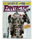 Fantastic Films N°16 - Mai 1980 - Ancien magazine américain avec Saturn 3