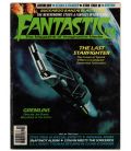 Fantastic Films﻿ Magazine N°42 - Vintage November 1984 issue with The Last Starfighter
