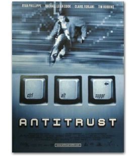 Antitrust - 16" x 21"