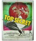 Top Secret - 47" x 63" - French Poster