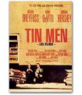 Tin Men - 47" x 63"