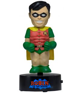 Batman - Robin - Body Knocker