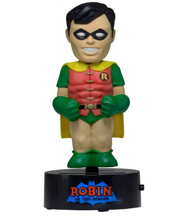 Batman - Robin - Body Knocker