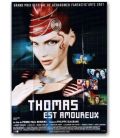 Thomas in Love - 47" x 63" - French Poster