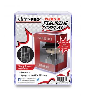 Boite en plastique Premium pour figurine - 4.5 x 3.5" x 6.25" - Ultra-Pro