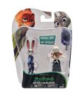 Zootopia - Judy Hopps and May Bellwether - 3" Small Figures Set