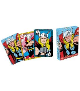 The Invincible Iron Man - Playing Cards (Comic version)