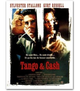Tango and Cash - 47" x 63"