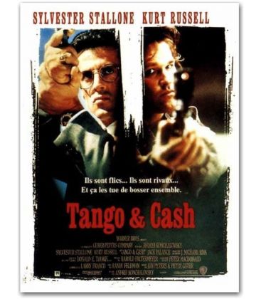 Tango et Cash - 47" x 63"