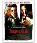 Tango et Cash - 47" x 63" - Affiche française