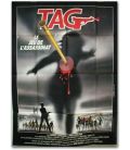 TAG: The Assassination Game - 47" x 63" - French Poster