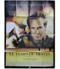 Le Temps du destin - 47" x 63" - Affiche française