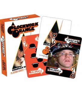 A Clockwork Orange - Playing Cards