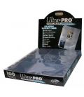 Box of 100 9-Pocket Pages - Ultra-Pro - Platinum Series