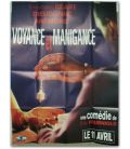 Voyance et manigance - 47" x 63" - Affiche française