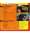 Ciné Acteurs N°8 - Août 1984 - Ancien magazine français avec Fanny Ardant