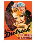 The Devil is a Woman - 1000 Pieces Collector's Puzzle - US Movie Poster