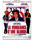 La Vengeance d'une blonde - 23" x 32" - Affiche française
