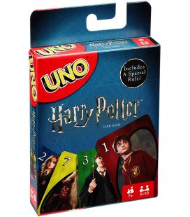 Harry Potter - Jeu de cartes Uno