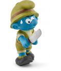 Smurfs - Adventurer Smurfs - Schleich figurine
