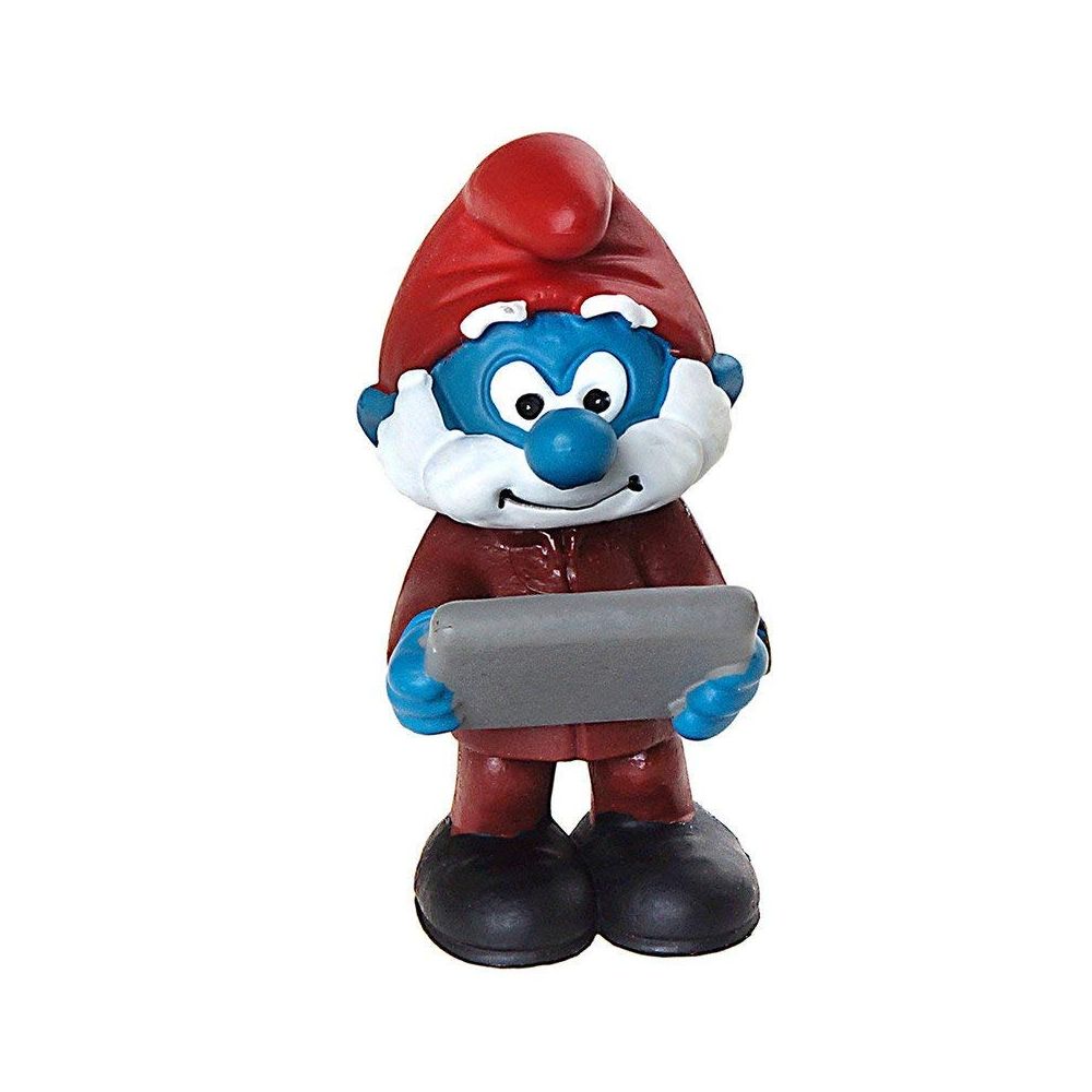 Schleich - Papa Smurf