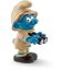 Smurfs - Nature Watcher Smurf - Schleich figurine