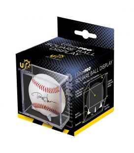 Baseball Clear Square UV Holder - Ultra-Pro