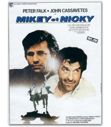 Mikey and Nicky - 47" x 63"