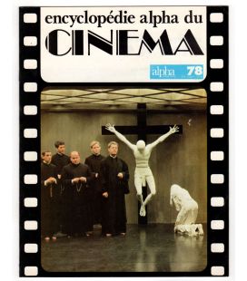 Encyclopédie Alpha du cinéma N°78 - 20 juillet 1977 - Magazine français avec Todo Modo