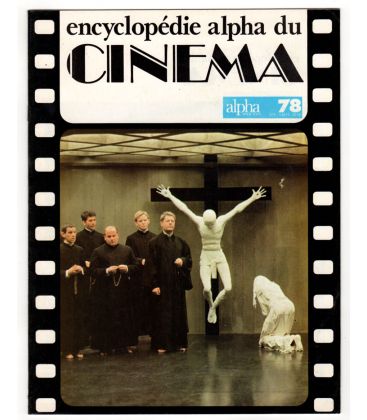 Encyclopedie alpha du cinema Magazine N°78 - July 20, 1978 with Todo modo