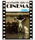 Encyclopédie Alpha du cinéma N°78 - 20 juillet 1977 - Magazine français avec Todo Modo