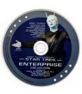 Star Trek Enterprise Collection - Volume 1 - Trame sonore - CD usagé