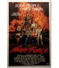 Nightforce - 27" x 40" - Canadian Video Poster