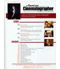 American Cinematographer - Décembre 2010 - Magazine américain avec Natalie Portman