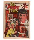 The Monster Times N°47 - Mai 1976 - Ancien journal américain avec Star Trek