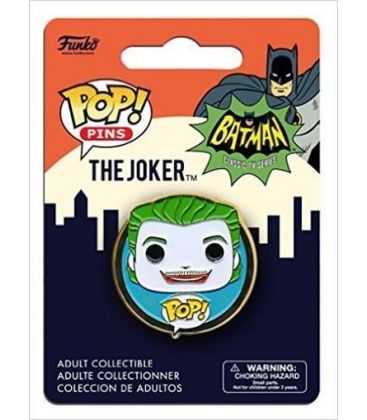 Batman - The Joker - Pop Pin Classic TV Series