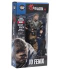 Gears of War 4 - JD Fenix - Figurine 7" Color Tops 9