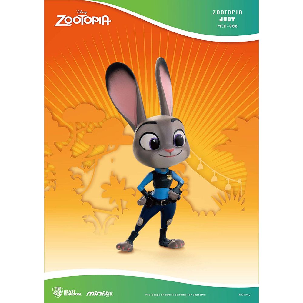 Zootopia - Judy Hopps - 3.25