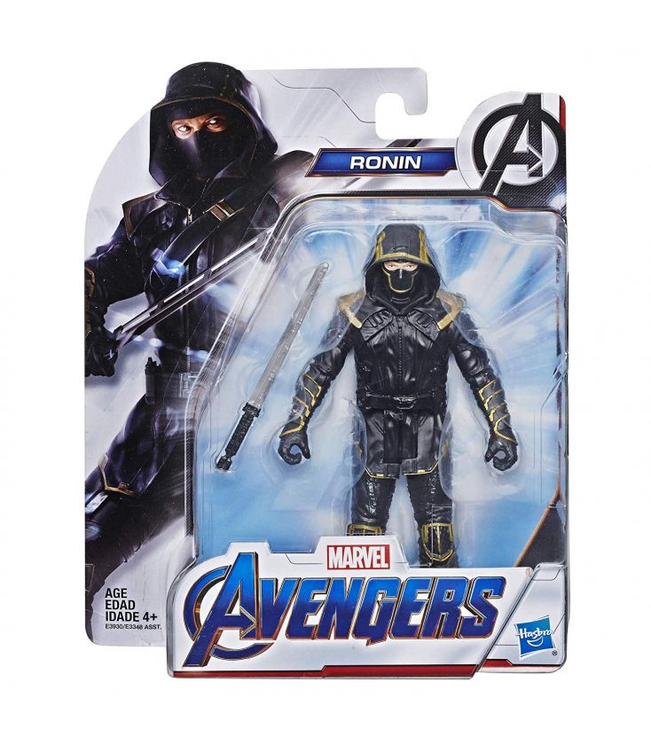 Avengers endgame shop figures hasbro