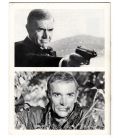Films in Focus Vol.2 N°4 - Automne 1983 - Ancien magazine américain avec Sean Connery dans James Bond