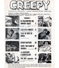 Creepy N°4 - 1970 - Ancien magazine français, couverture de Tom Sutton
