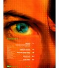 Brochure des magasins FNAC spéciale Matrix - 2000 - Catalogue français avec Keanu Reeves et Laurence Fishburne